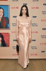 MIKEY MADISON at Better Things Premiere in New York 03/04/2020