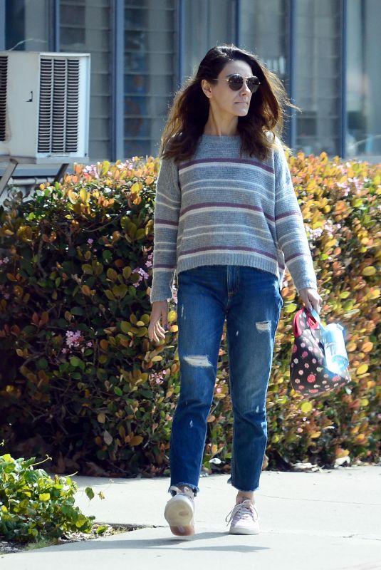 MILA KUNIS Out in Los Angeles 03/09/2020