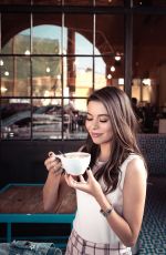 MIRANDA COSGROVE at a Photoshoot, March 2020