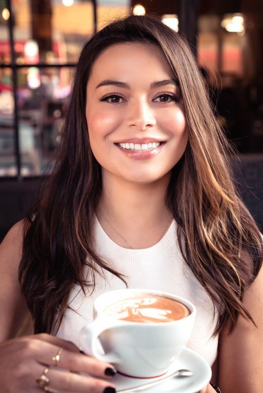 MIRANDA COSGROVE at a Photoshoot, March 2020