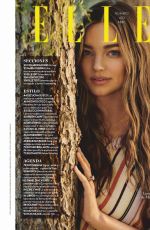 MIRANDA KERR in Elle Magazine, Spain April 2020