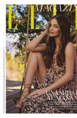 MIRANDA KERR in Elle Magazine, Spain April 2020