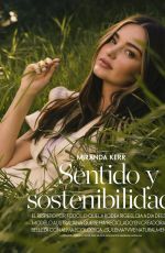 MIRANDA KERR in Elle Magazine, Spain April 2020
