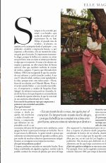 MIRANDA KERR in Elle Magazine, Spain April 2020