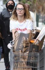 mix - ashley benson, cara delevingne, and kaia gerber shopping in west hollywood - 3/15//20 | celebrityparadise - hollywood , celebrities , babes & more