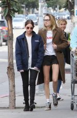 mix - ashley benson, cara delevingne, and kaia gerber shopping in west hollywood - 3/15//20 | celebrityparadise - hollywood , celebrities , babes & more