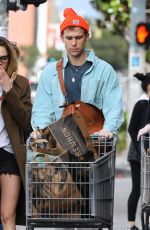 mix - ashley benson, cara delevingne, and kaia gerber shopping in west hollywood - 3/15//20 | celebrityparadise - hollywood , celebrities , babes & more