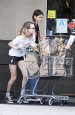 mix - ashley benson, cara delevingne, and kaia gerber shopping in west hollywood - 3/15//20 | celebrityparadise - hollywood , celebrities , babes & more