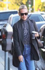 MOLLY SIMS Out and About in Brentwood 03/03/2020
