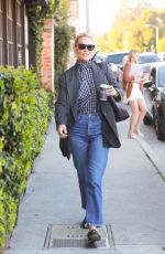 MOLLY SIMS Out and About in Brentwood 03/03/2020