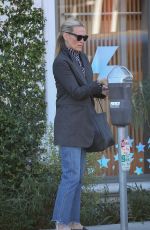 MOLLY SIMS Out and About in Brentwood 03/03/2020