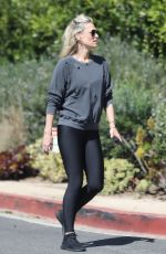 MOLLY SIMS Out in Brentwood 03/28/2020