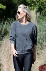 MOLLY SIMS Out in Brentwood 03/28/2020