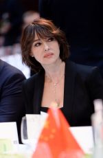 MONICA BELLUCCI at Chinese Business Club Dinner in Paris 03/09/2020