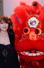 MONICA BELLUCCI at Chinese Business Club Dinner in Paris 03/09/2020