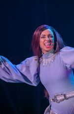 MYA Performs at Kissstory the Blast Off Tour Resorts World in Birmingham 03/12/2020