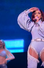 MYA Performs at Kissstory the Blast Off Tour Resorts World in Birmingham 03/12/2020
