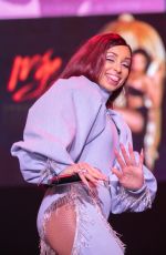 MYA Performs at Kissstory the Blast Off Tour Resorts World in Birmingham 03/12/2020