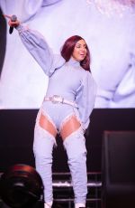 MYA Performs at Kissstory the Blast Off Tour Resorts World in Birmingham 03/12/2020