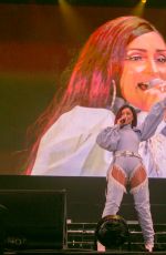 MYA Performs at Kissstory the Blast Off Tour Resorts World in Birmingham 03/12/2020