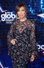 MYLEENE KLASS at Global Awards 2020 in London 03/05/2020