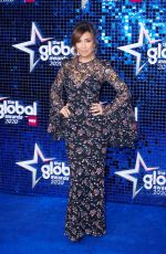 MYLEENE KLASS at Global Awards 2020 in London 03/05/2020