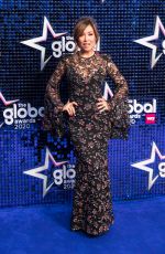 MYLEENE KLASS at Global Awards 2020 in London 03/05/2020