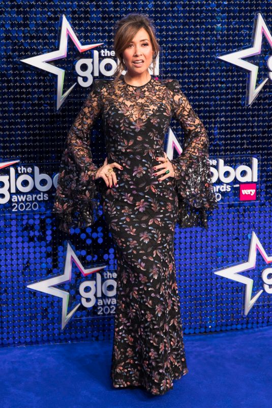 MYLEENE KLASS at Global Awards 2020 in London 03/05/2020