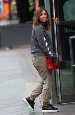 MYLEENE KLASS Heading to Global Radio in London 03/20/2020