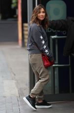 MYLEENE KLASS Heading to Global Radio in London 03/20/2020