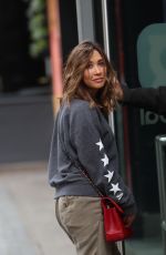 MYLEENE KLASS Heading to Global Radio in London 03/20/2020
