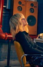 NADINE LEOPOLD in Harper