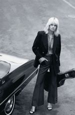 NADINE LEOPOLD in Harper