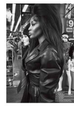 NAOMI CAMPBELL in CR Fashion Book #16, Spring/Summer 2020