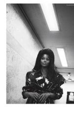 NAOMI CAMPBELL in CR Fashion Book #16, Spring/Summer 2020