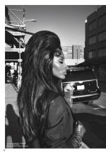 NAOMI CAMPBELL in CR Fashion Book #16, Spring/Summer 2020