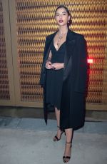 NAOMI SCOTT at Givenchy Show at Paris Fashion Week 03/01/2020