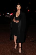 NAOMI SCOTT at Givenchy Show at Paris Fashion Week 03/01/2020
