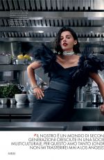 NAOMI SCOTT in Elle Magazine, Italy March 2020