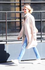 NAOMI WATTS Out and About in New York 02/09/2020