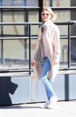 NAOMI WATTS Out and About in New York 02/09/2020