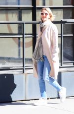 NAOMI WATTS Out and About in New York 02/09/2020