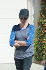 NAOMI WATTS Out Hiking with a Friends in Los Angeles 03/21/2020