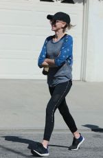 NAOMI WATTS Out Hiking with a Friends in Los Angeles 03/21/2020
