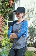 NAOMI WATTS Out Hiking with a Friends in Los Angeles 03/21/2020