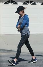 NAOMI WATTS Out Hiking with a Friends in Los Angeles 03/21/2020