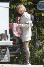 NAOMI WATTS Out Shopping in Los Angeles 03/25/2020