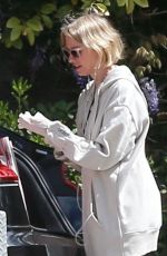 NAOMI WATTS Out Shopping in Los Angeles 03/25/2020