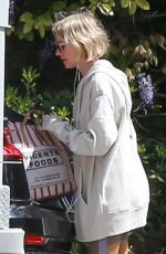 NAOMI WATTS Wears Latex Gloves Out Shopping in Los Angeles 03/25/2020