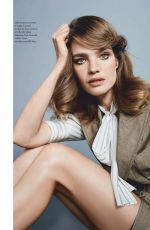 NATALIA VODIANOVA in Elle Magazine, Italy March 2020